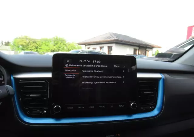 KIA Stonic 1.2 L Business Line