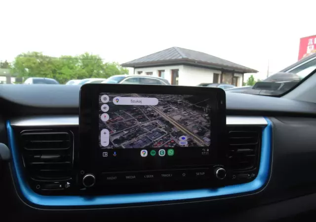 KIA Stonic 1.2 L Business Line