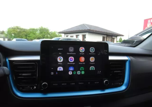 KIA Stonic 1.2 L Business Line