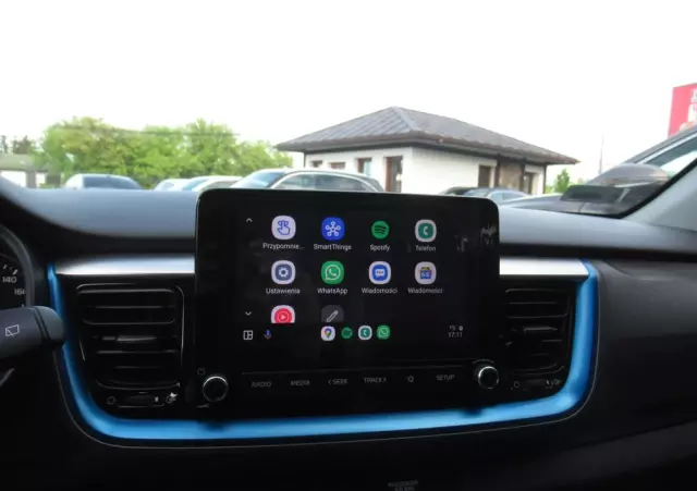 KIA Stonic 1.2 L Business Line