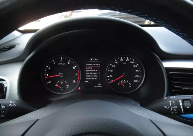 KIA Stonic 1.2 L Business Line