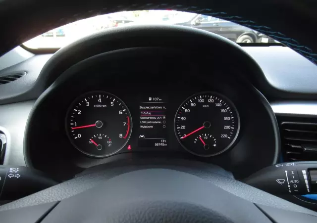 KIA Stonic 1.2 L Business Line