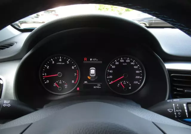 KIA Stonic 1.2 L Business Line