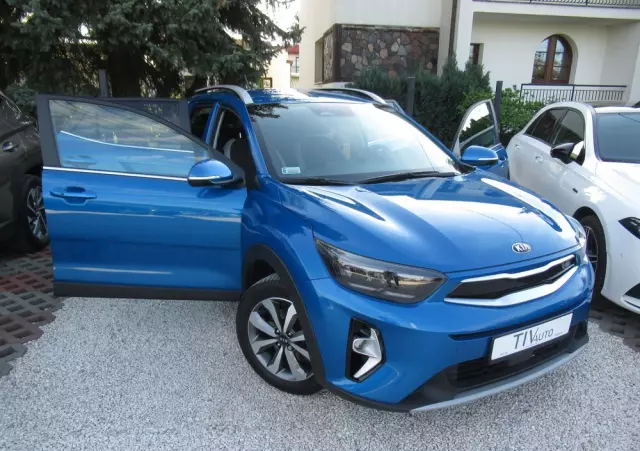 KIA Stonic 1.2 L Business Line