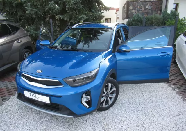 KIA Stonic 1.2 L Business Line