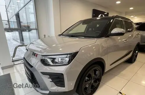 SSANGYONG/KGM Tivoli 