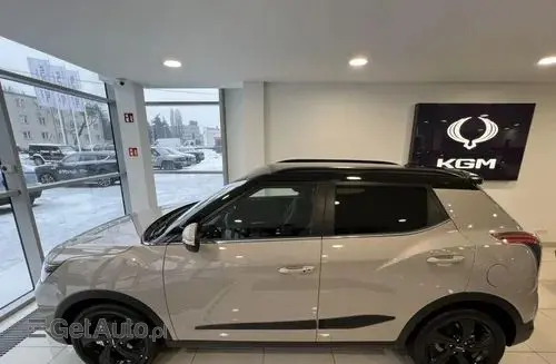 SSANGYONG/KGM Tivoli 