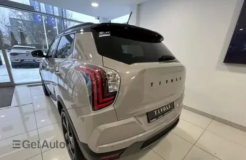 SSANGYONG/KGM Tivoli 