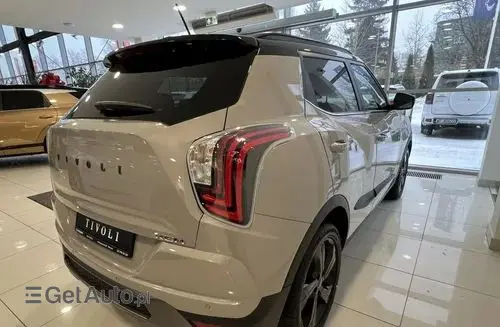 SSANGYONG/KGM Tivoli 