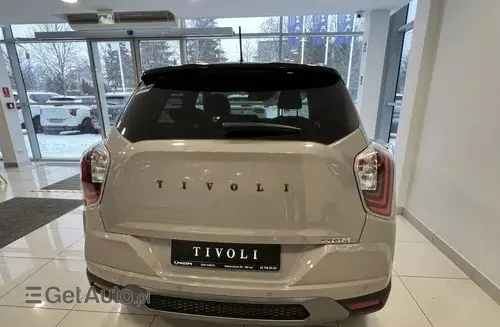 SSANGYONG/KGM Tivoli 