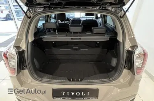 SSANGYONG/KGM Tivoli 