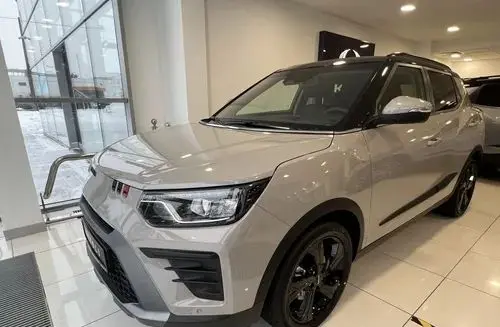 SSANGYONG/KGM Tivoli 