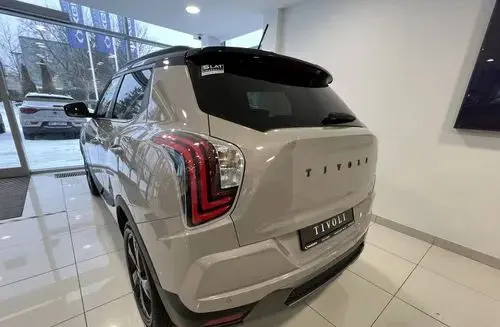 SSANGYONG/KGM Tivoli 