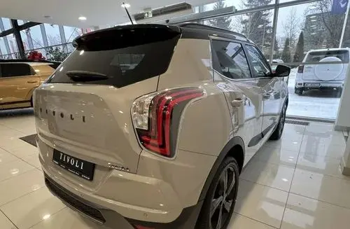 SSANGYONG/KGM Tivoli 