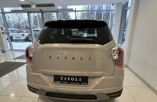 SSANGYONG/KGM Tivoli 