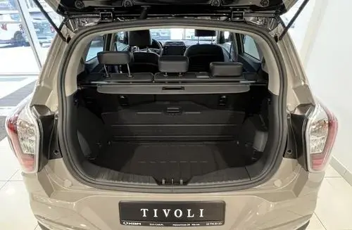 SSANGYONG/KGM Tivoli 