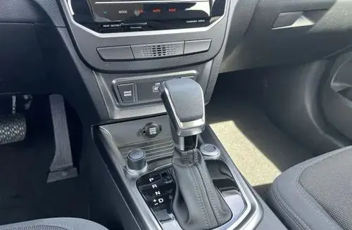 SSANGYONG/KGM Tivoli 
