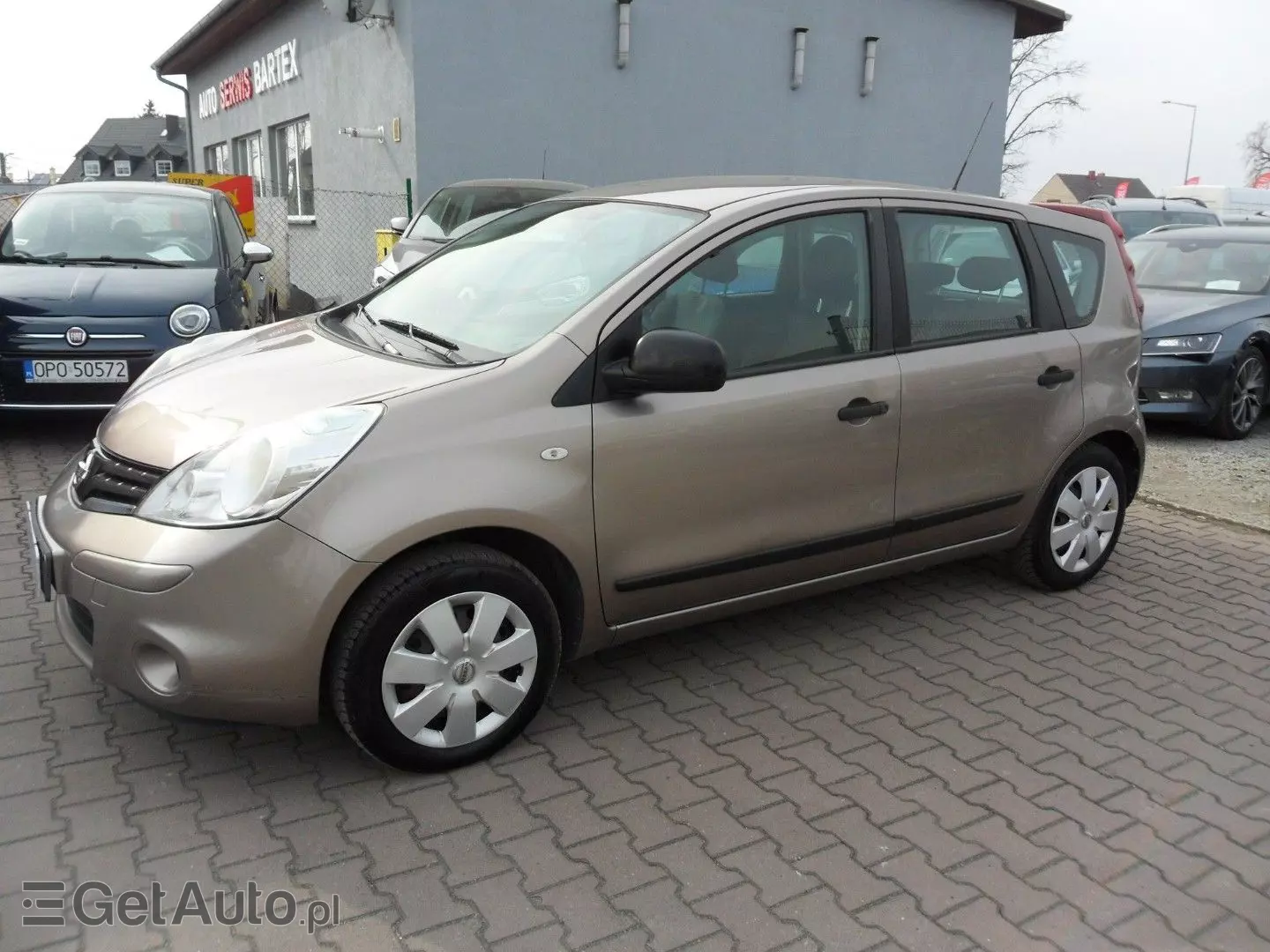 NISSAN Note 