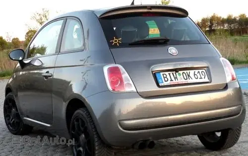 FIAT 500 