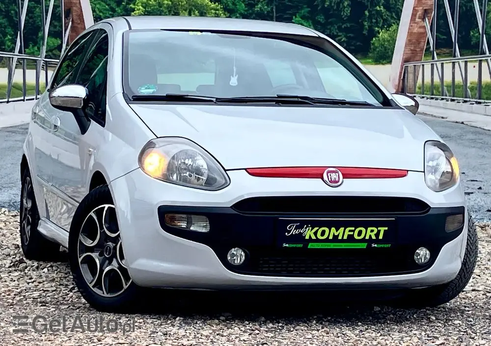 FIAT Punto Evo 