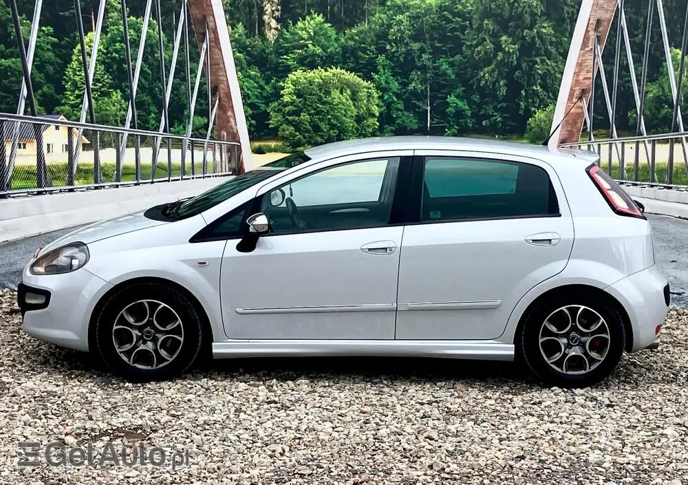 FIAT Punto Evo 