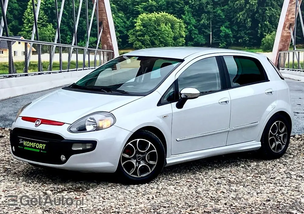 FIAT Punto Evo 