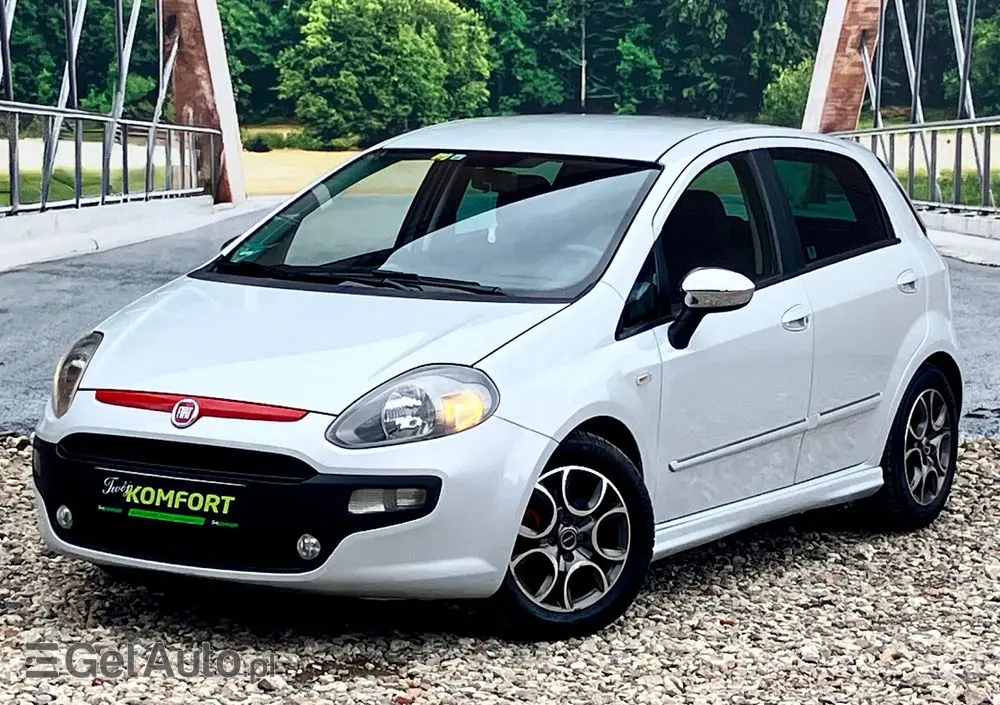FIAT Punto Evo 