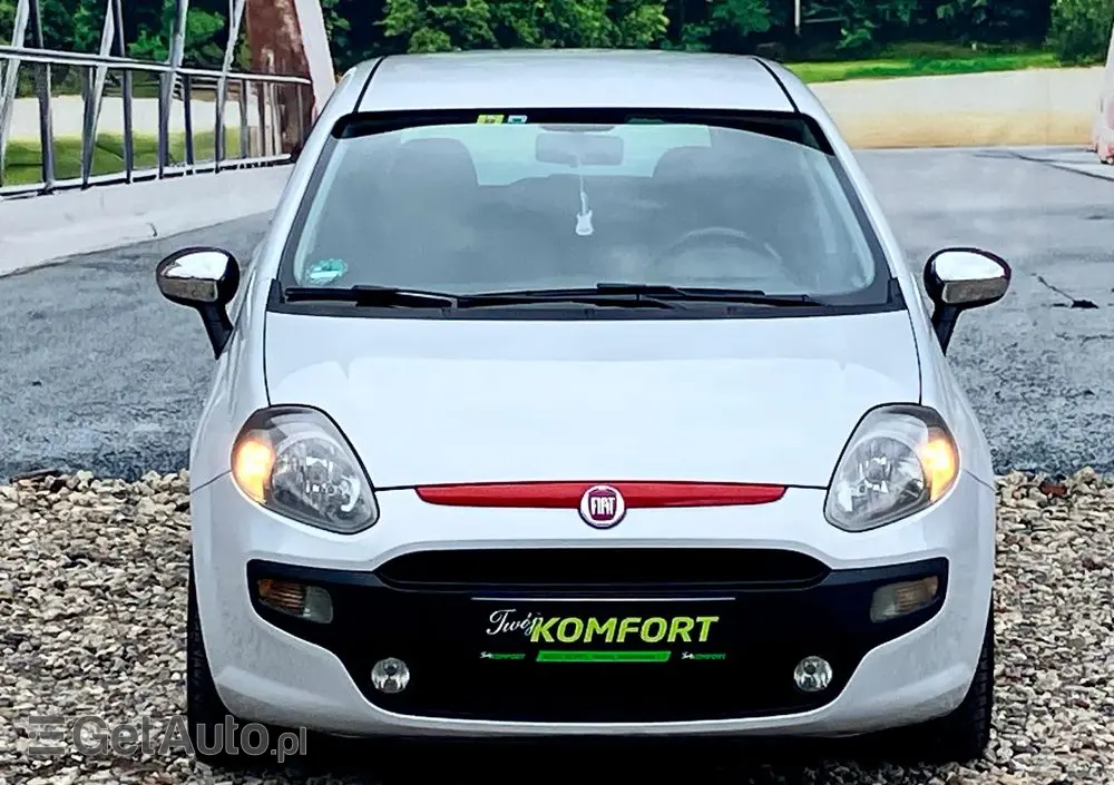 FIAT Punto Evo 