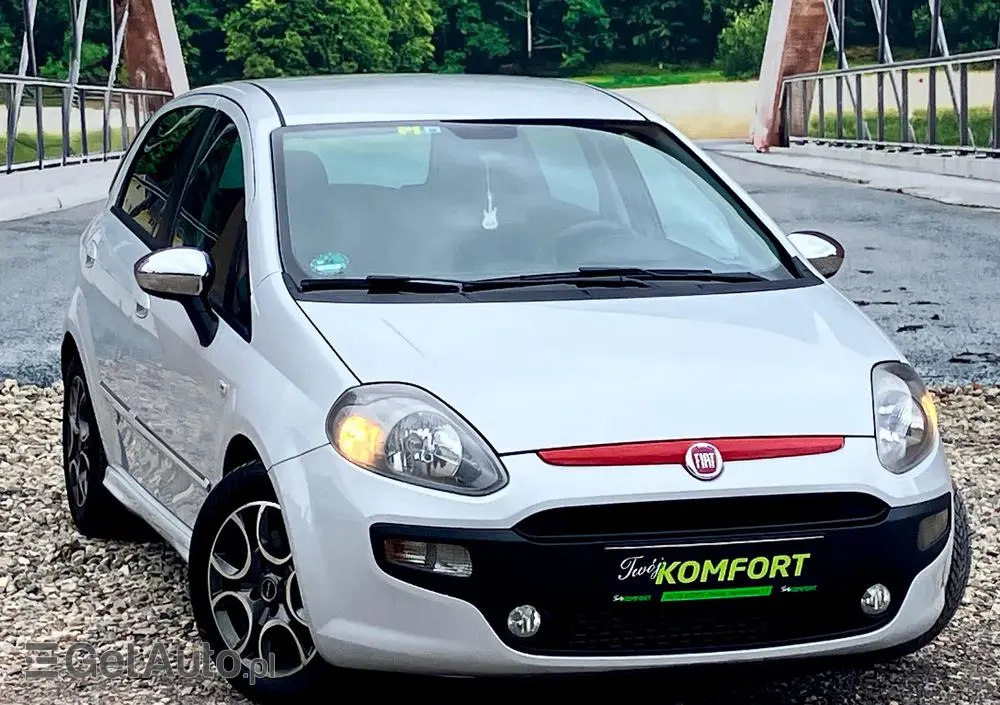 FIAT Punto Evo 