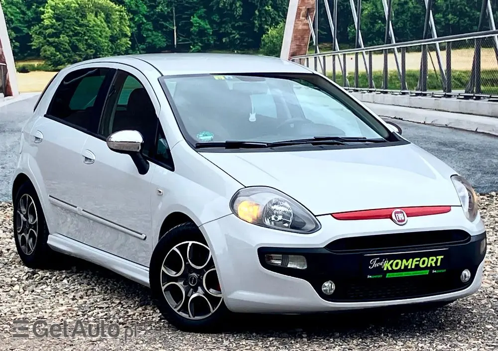 FIAT Punto Evo 