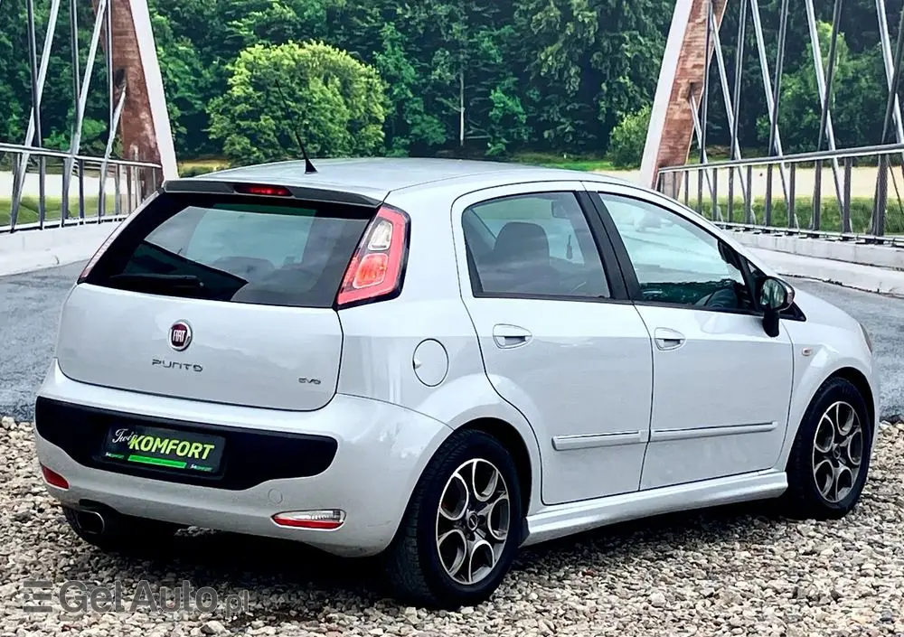 FIAT Punto Evo 