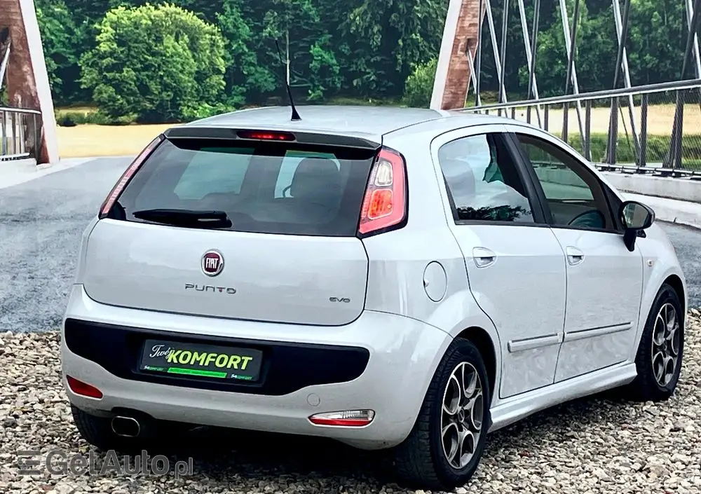 FIAT Punto Evo 