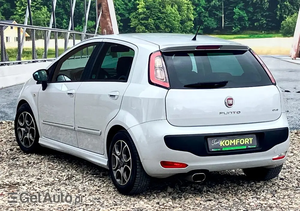 FIAT Punto Evo 