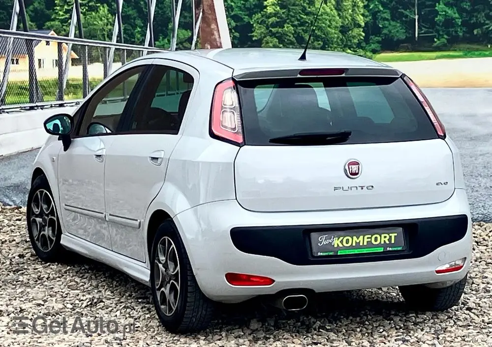 FIAT Punto Evo 
