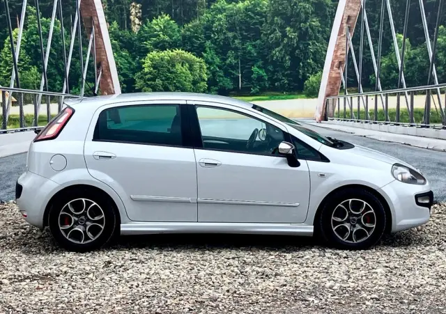 FIAT Punto Evo 