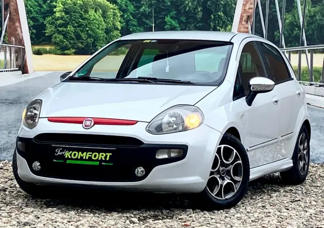 FIAT Punto Evo 