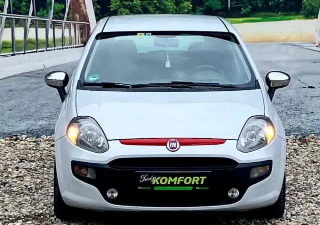 FIAT Punto Evo 