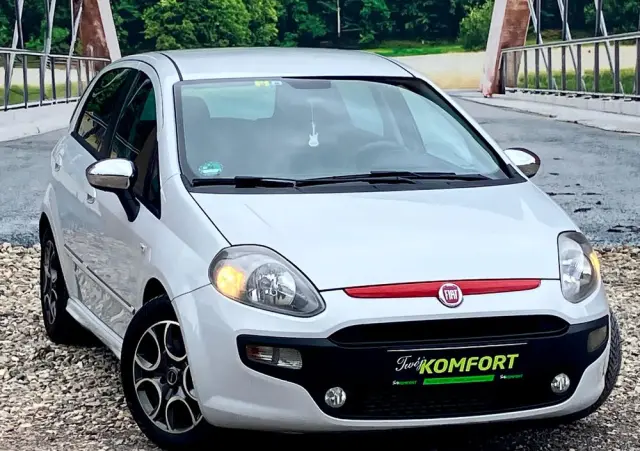 FIAT Punto Evo 