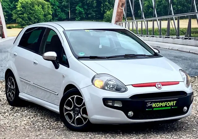 FIAT Punto Evo 