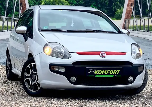 FIAT Punto Evo 