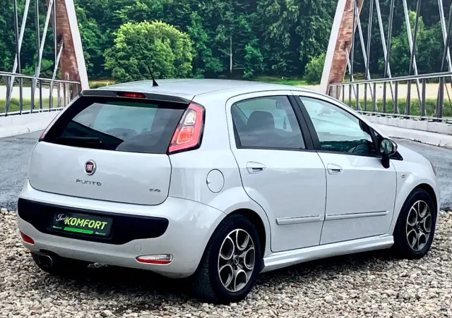 FIAT Punto Evo 