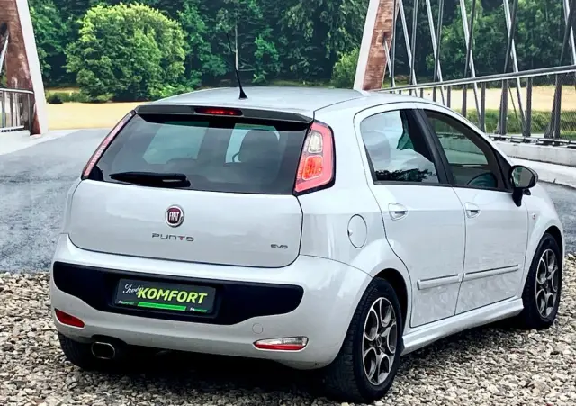 FIAT Punto Evo 