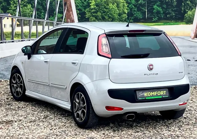 FIAT Punto Evo 