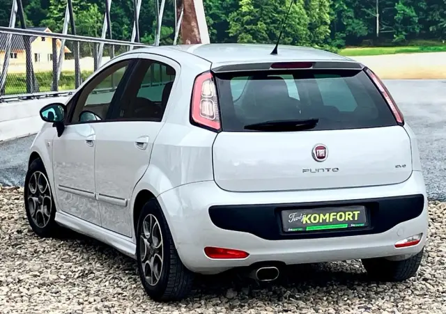 FIAT Punto Evo 