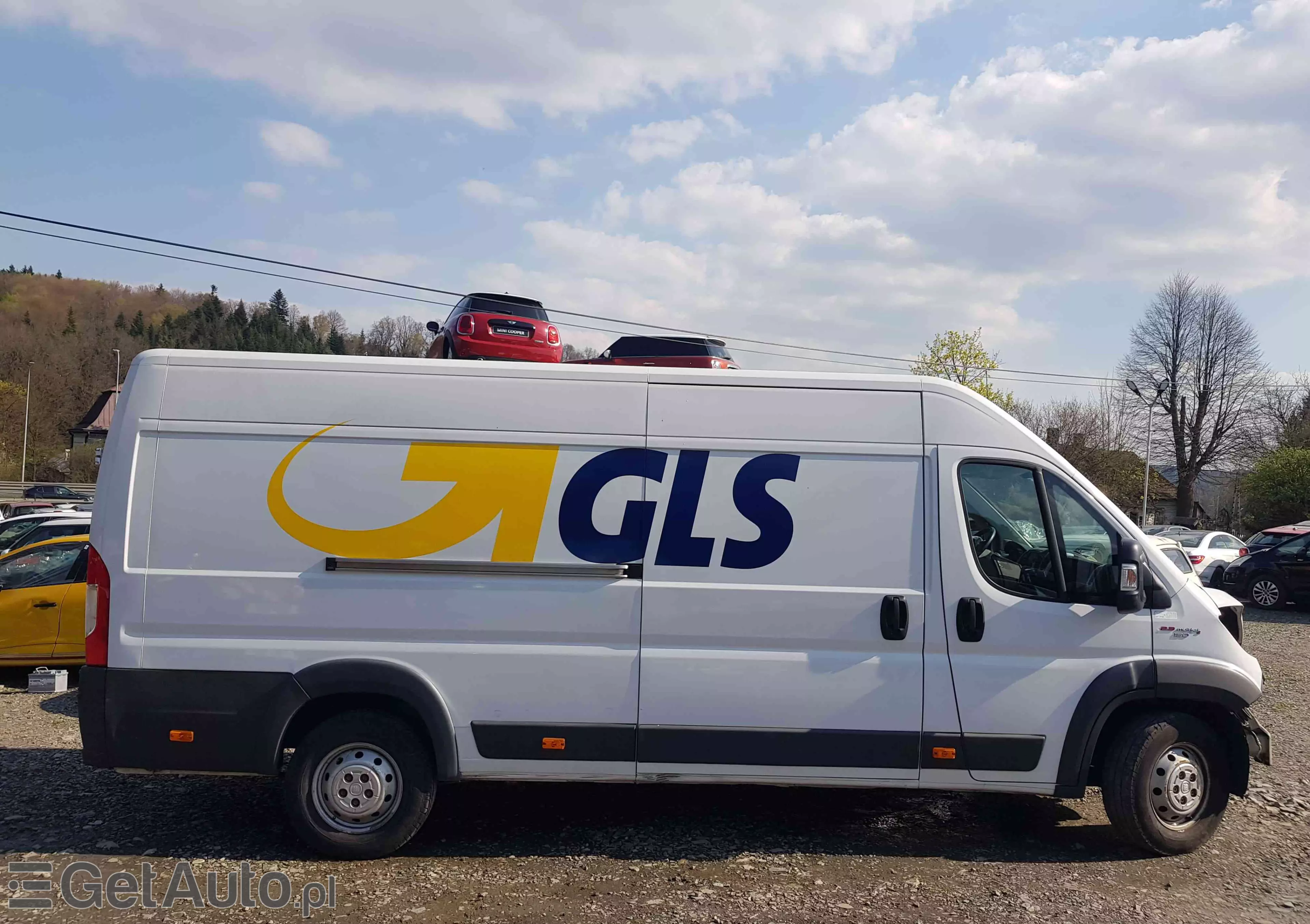 FIAT Ducato   L4H2 MAXI