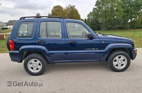 JEEP Cherokee 