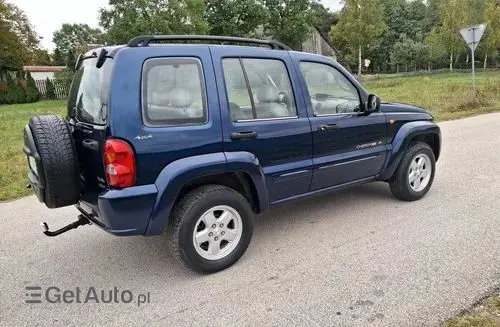 JEEP Cherokee 