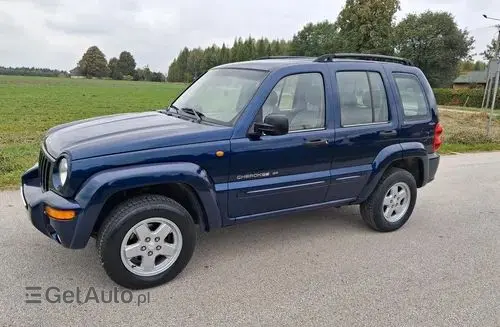 JEEP Cherokee 