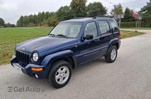 JEEP Cherokee 