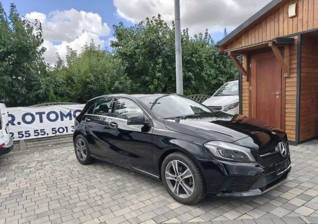 MERCEDES-BENZ Klasa A 160 d Style